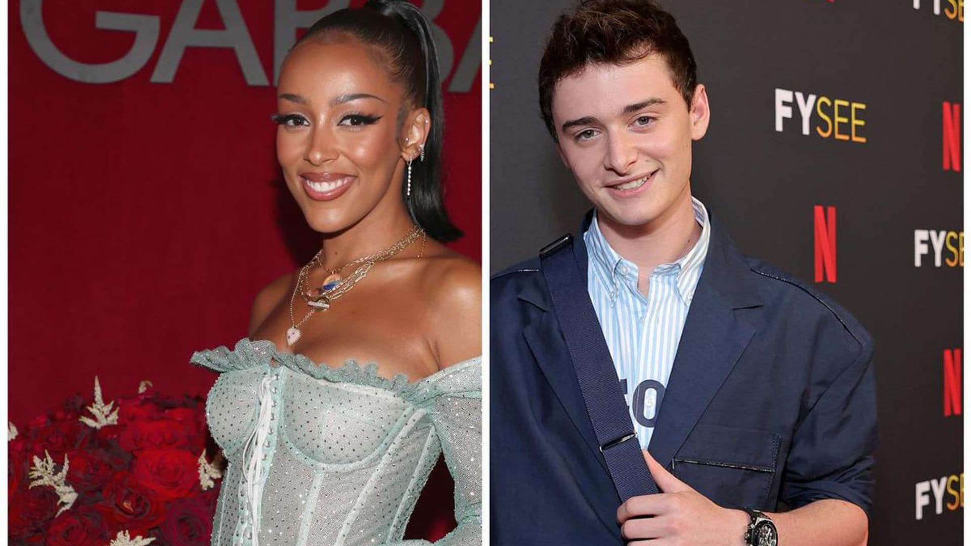 ‘Stranger Things’ star Noah Schnapp has apologized to Doja Cat for leaking private messages