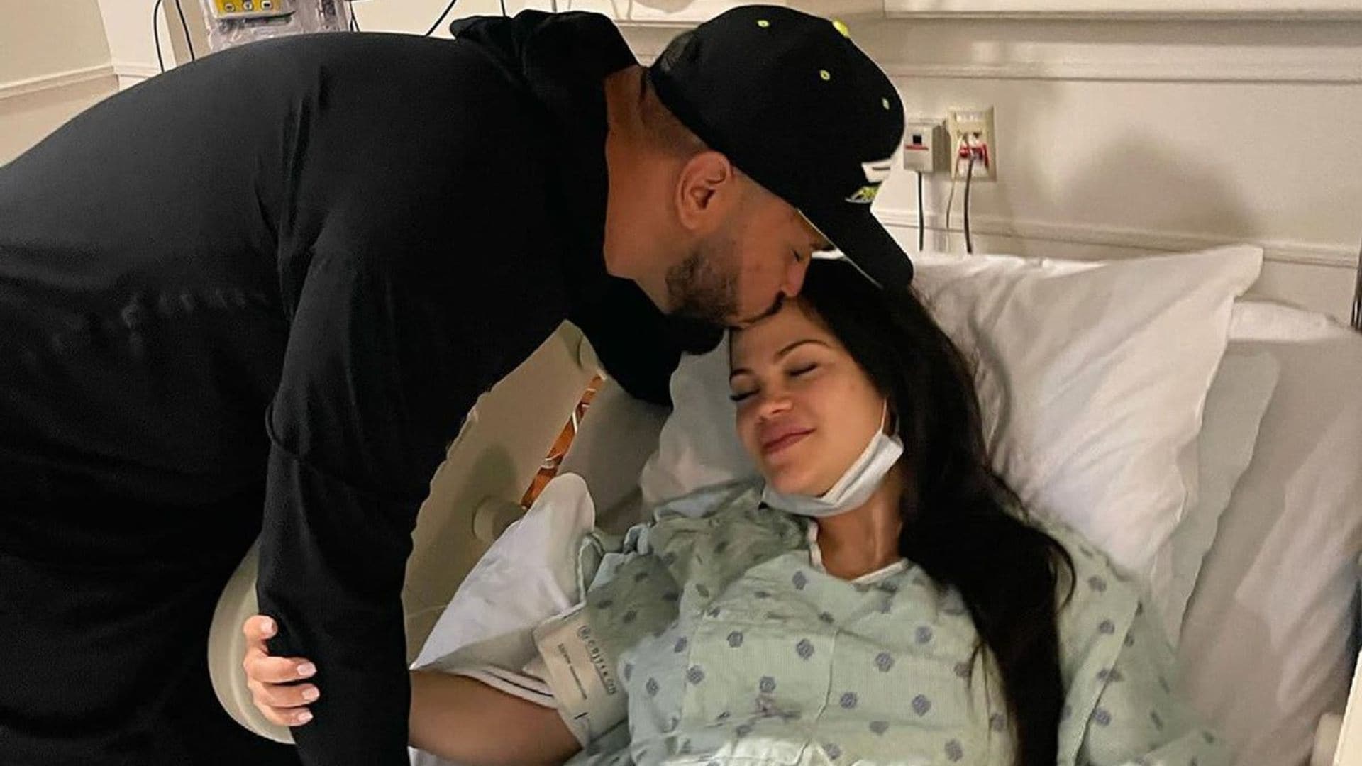 Natti Natasha welcomes first baby with fiancé Raphy Pina: Find out the name!