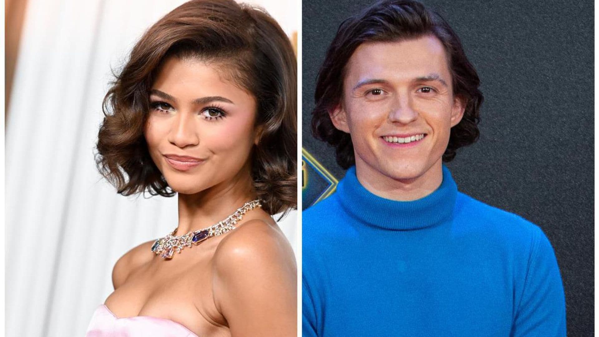 Tom Holland shows his admiration for Zendaya after seeing her stunning red carpet look