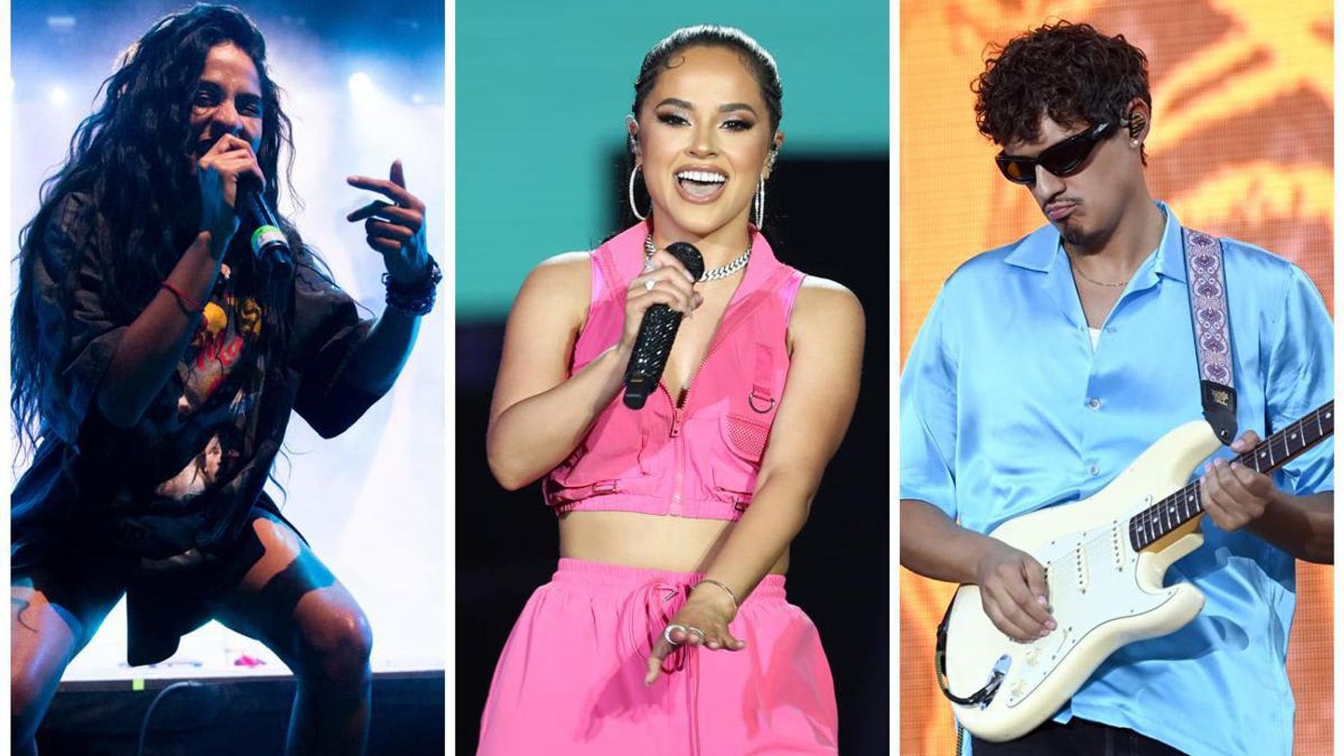 New Music Friday: The biggest releases from Bomba Estéreo, Jessie Reyez, Ozuna, Becky G, and more