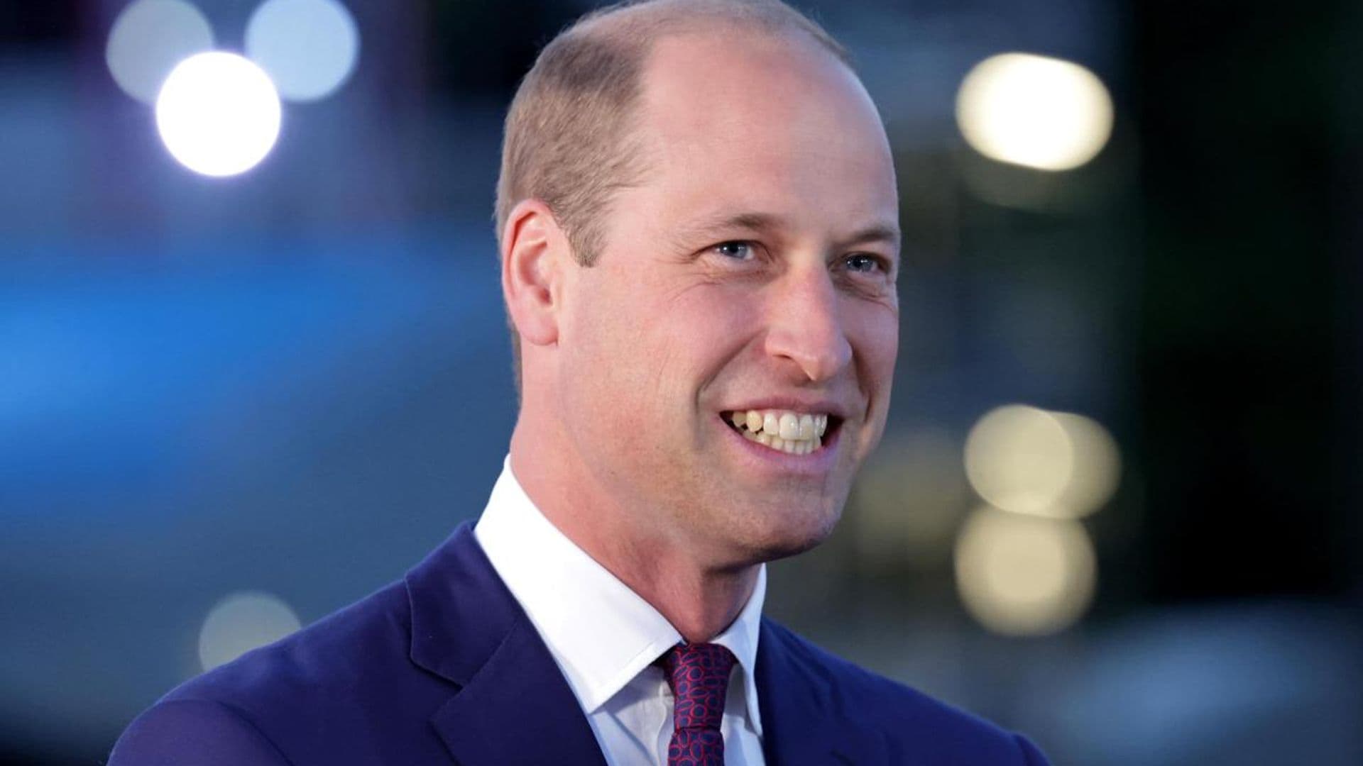 Why Prince William feels ‘extremely lucky’ to have the role he has