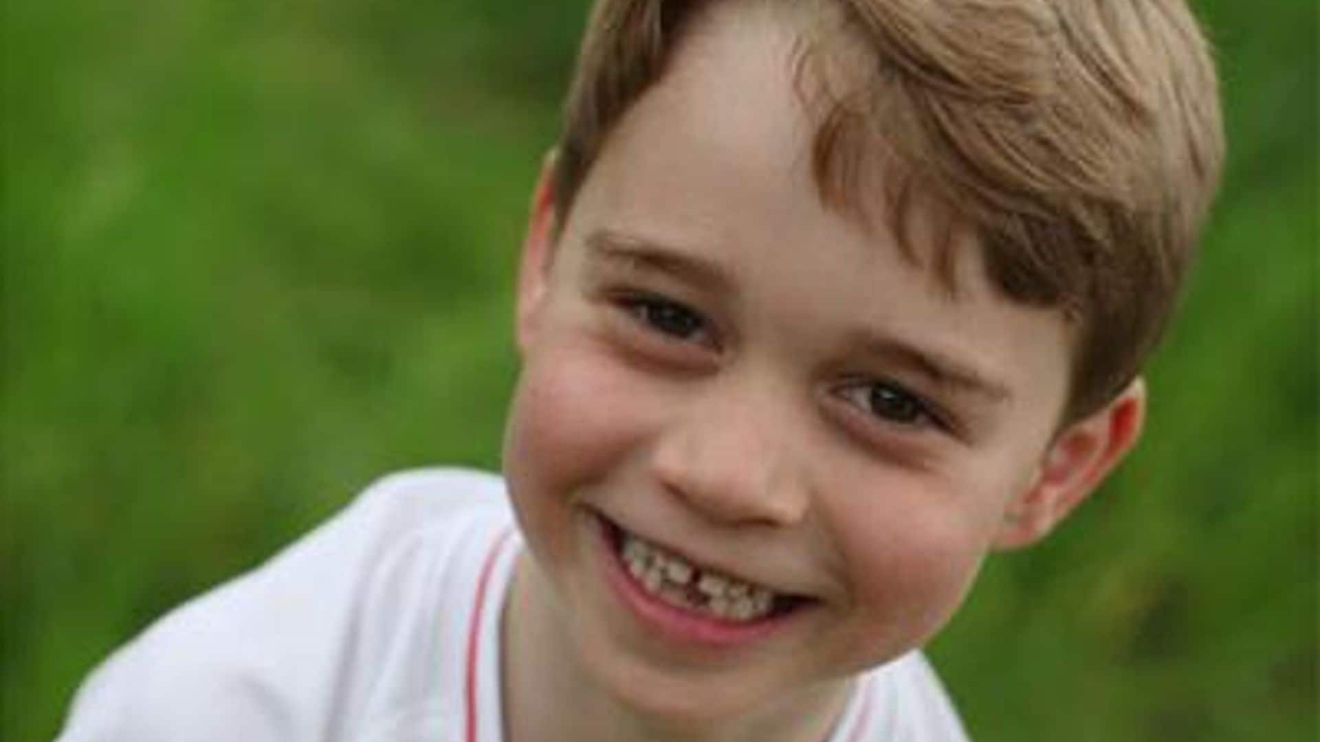 Prince George’s 7th birthday could be his best one yet thanks to grandfather Prince Charles