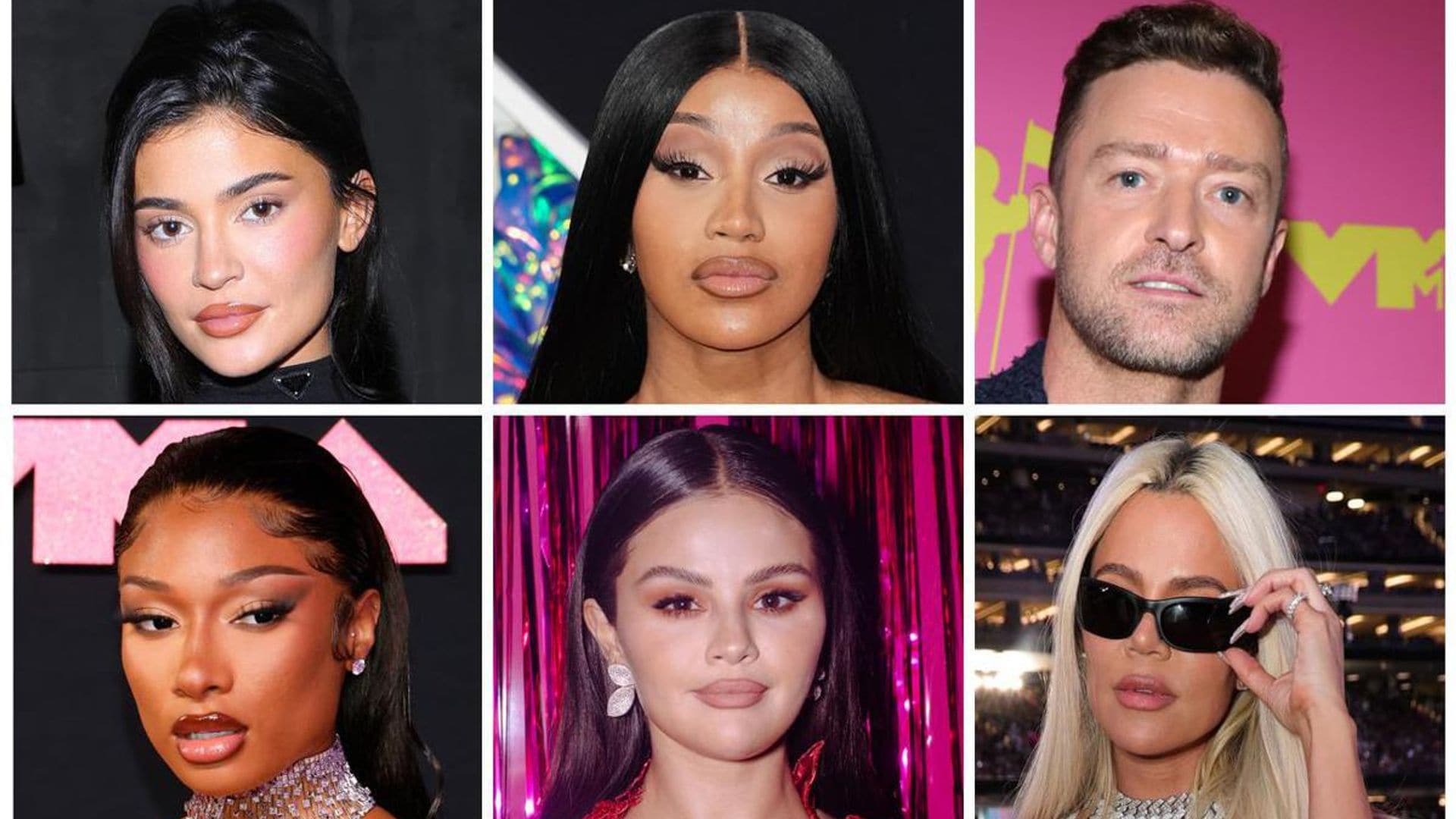 Watch the 10 Best Celebrity TikToks of the Week: Selena Gomez, Cardi B, Kylie Jenner, and more