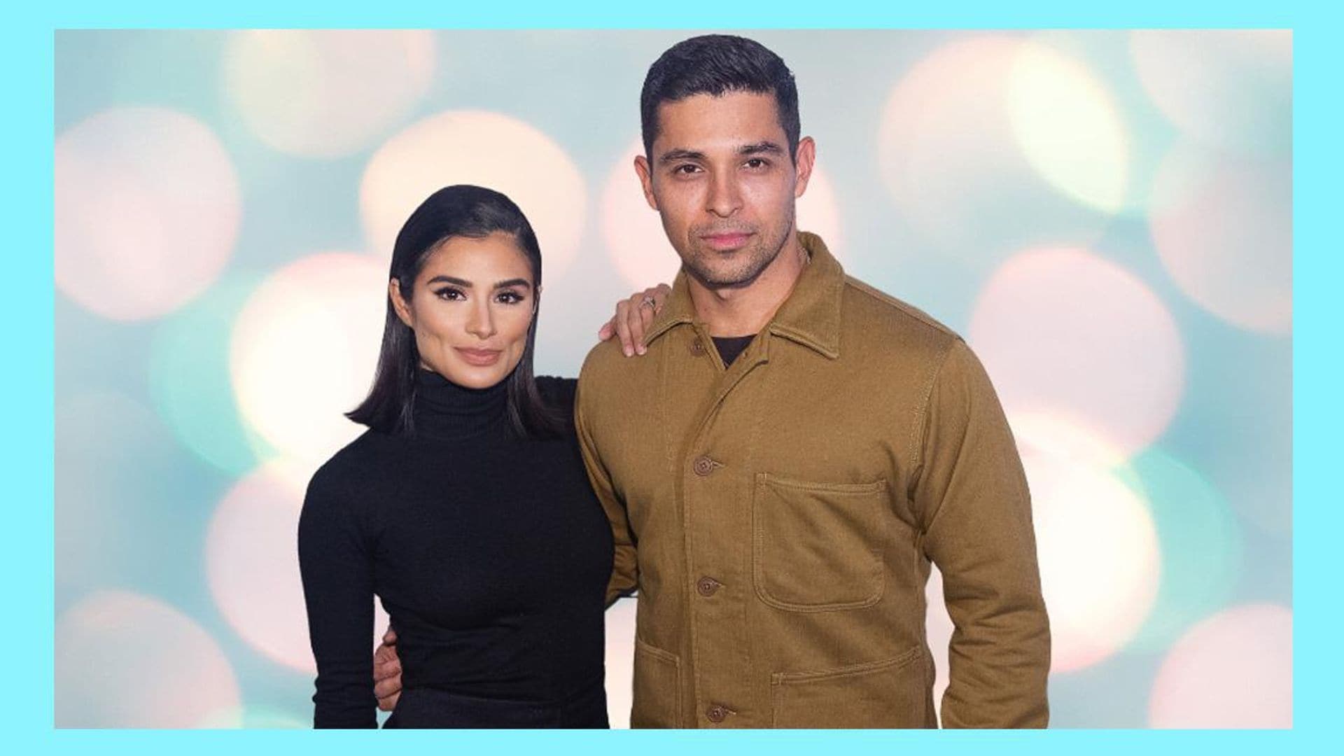 Diane Guerrero and Wilmer Valderrama are amplifying stories that change hearts and educate minds