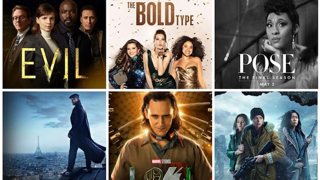 Top 2021 tv shows you might want to spend the summer watching