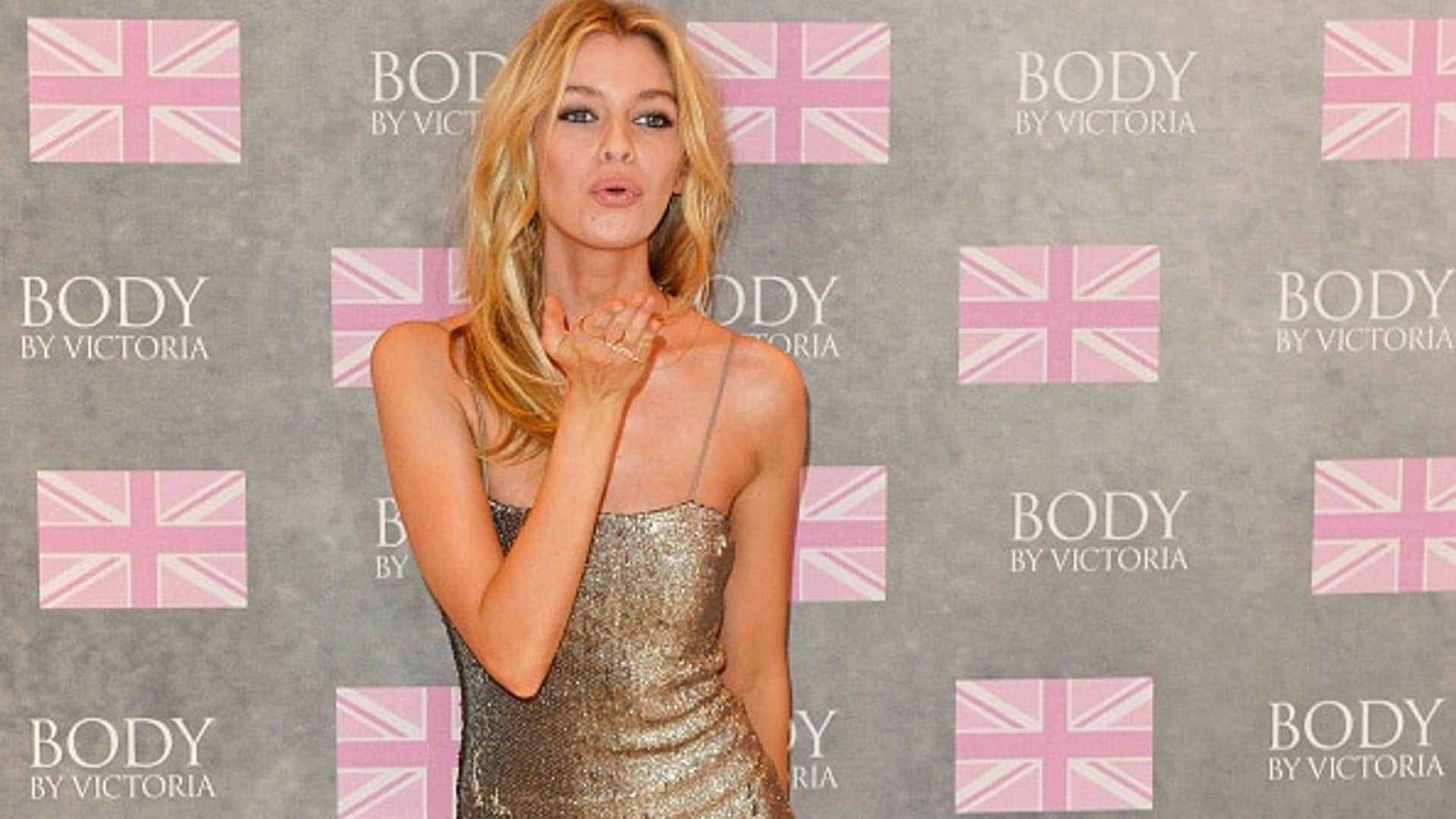 Victoria's Secret model Stella Maxwell gives her best health and beauty tips