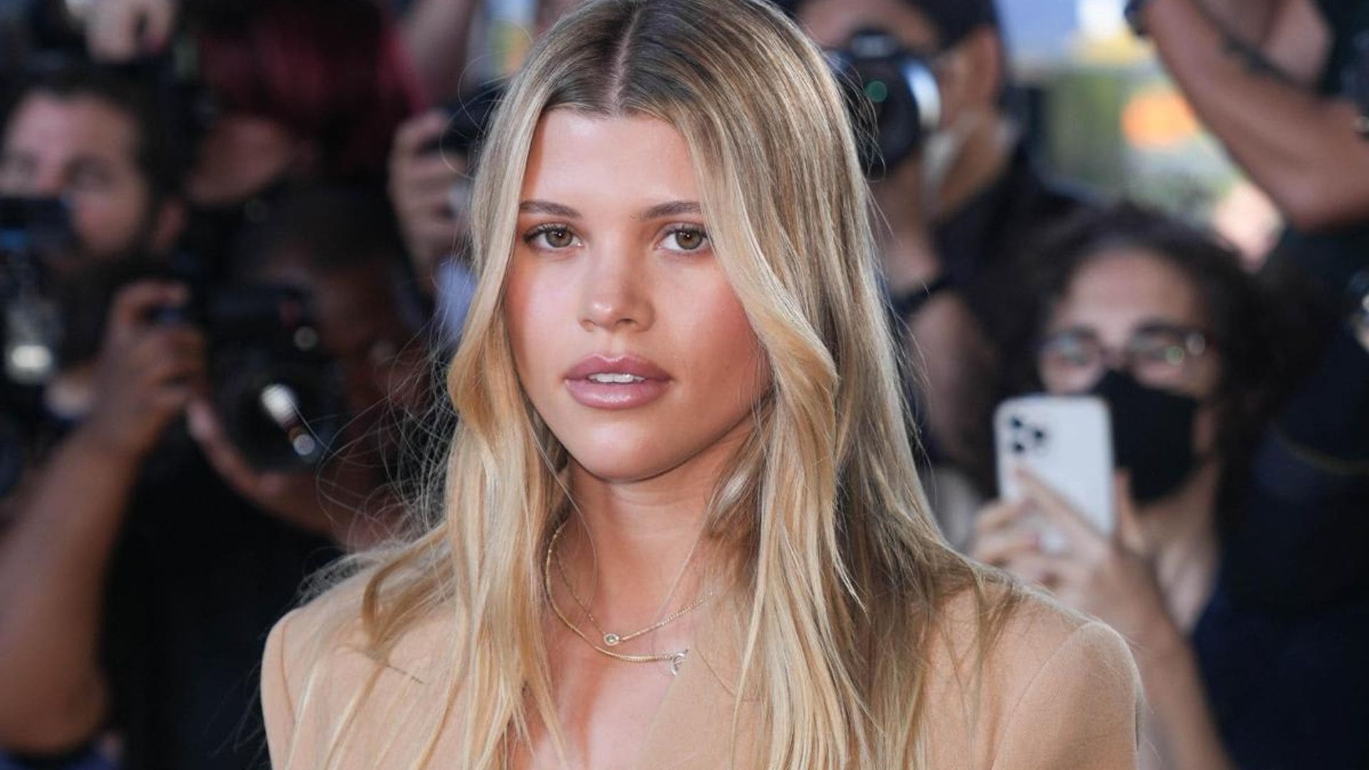 Sofia Richie’s new clothing line inspired by her own style: ‘I feel powerful in what I wear’