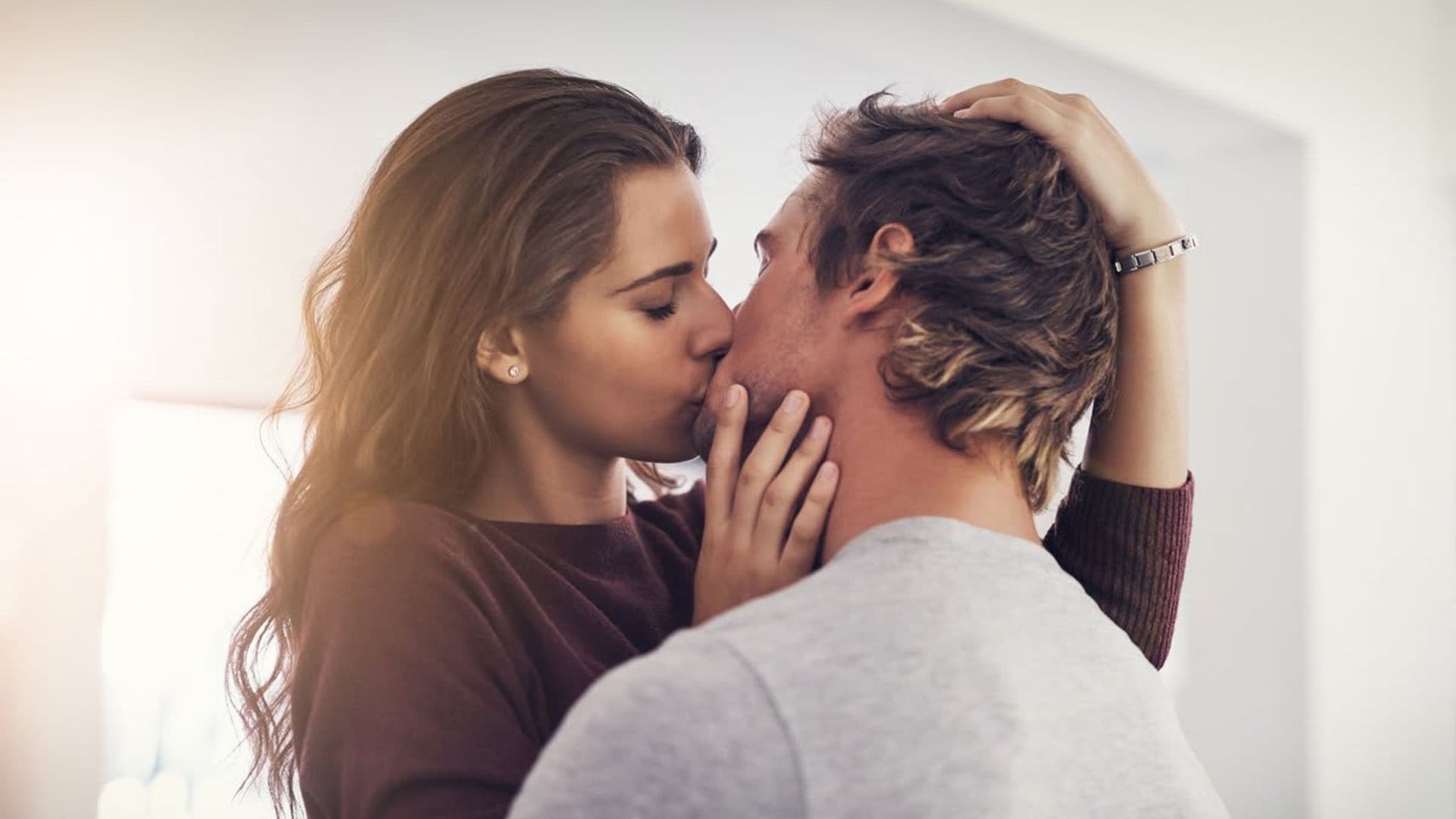 International Kissing Day: proven health benefits of giving someone a kiss
