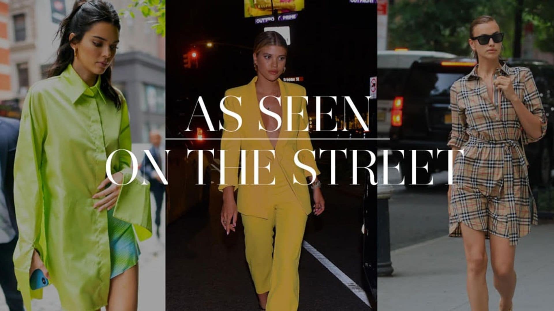 Here's how to try neon menswear this summer, as seen on Kendall Jenner and many more celebs!