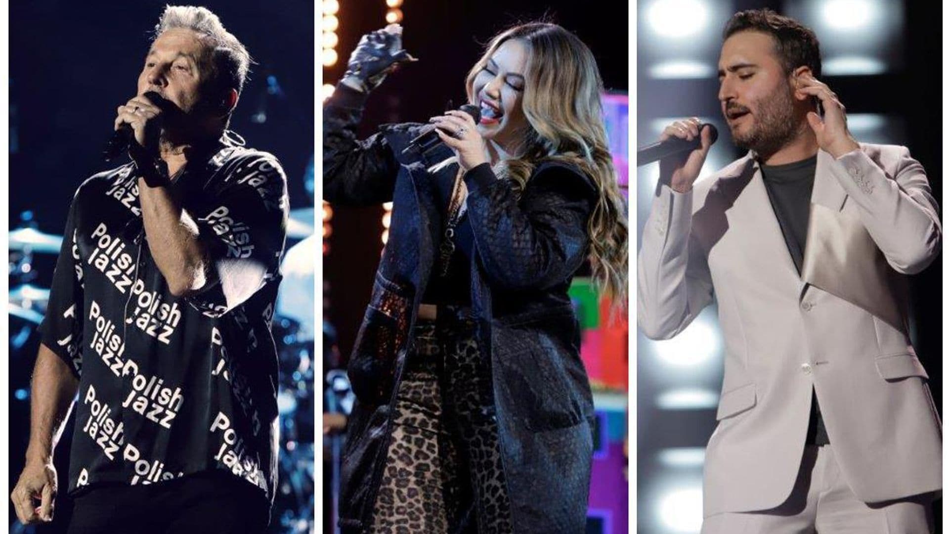 Premio Lo Nuestro 2020: See how the stars prepare for the evening