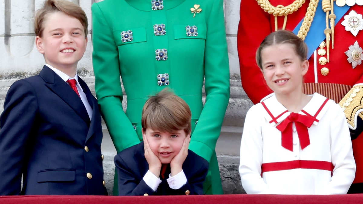 James Middleton reveals nieces and nephews 'all play' role in looking after his son Inigo