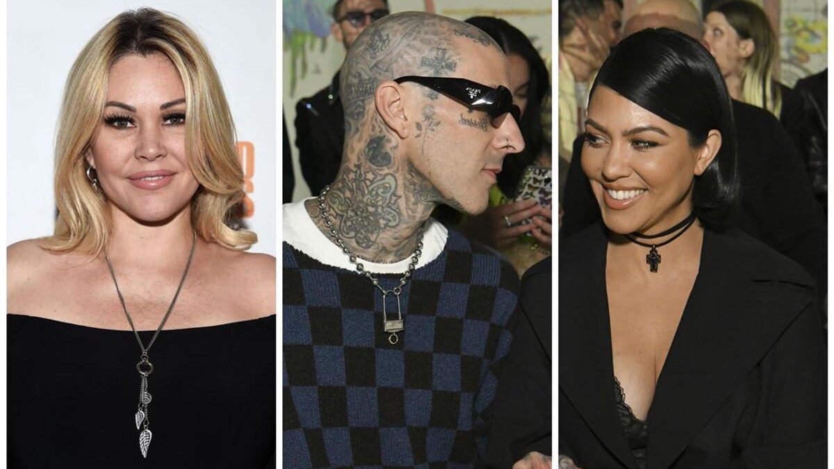 Shanna Moakler congratulates Travis Barker for his 'wedding'