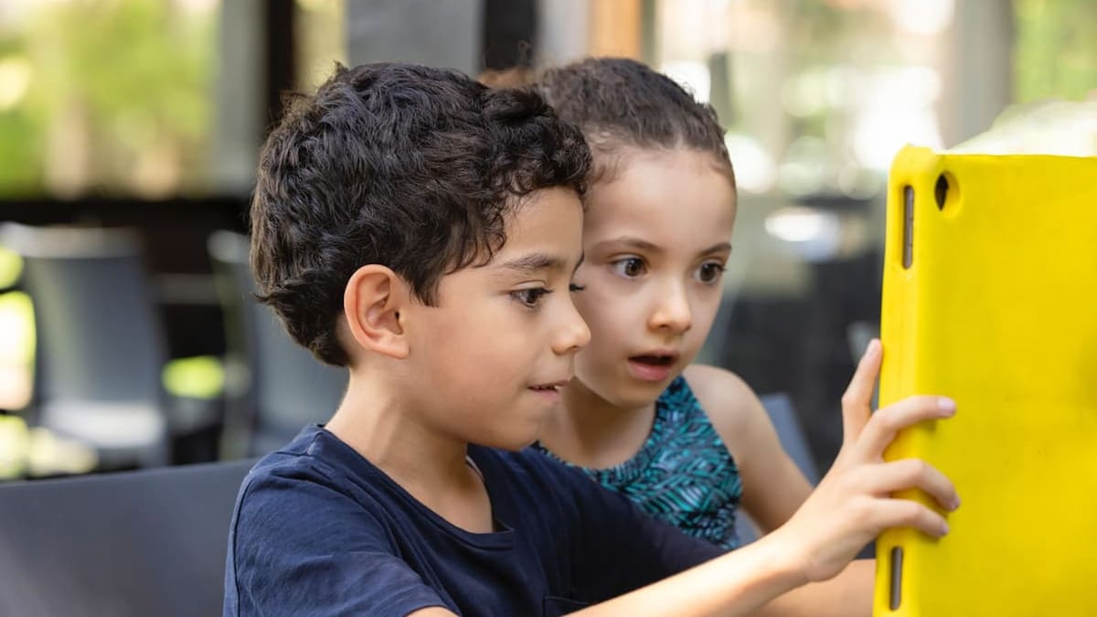 The potential harm of exposing kids to excessive screen time