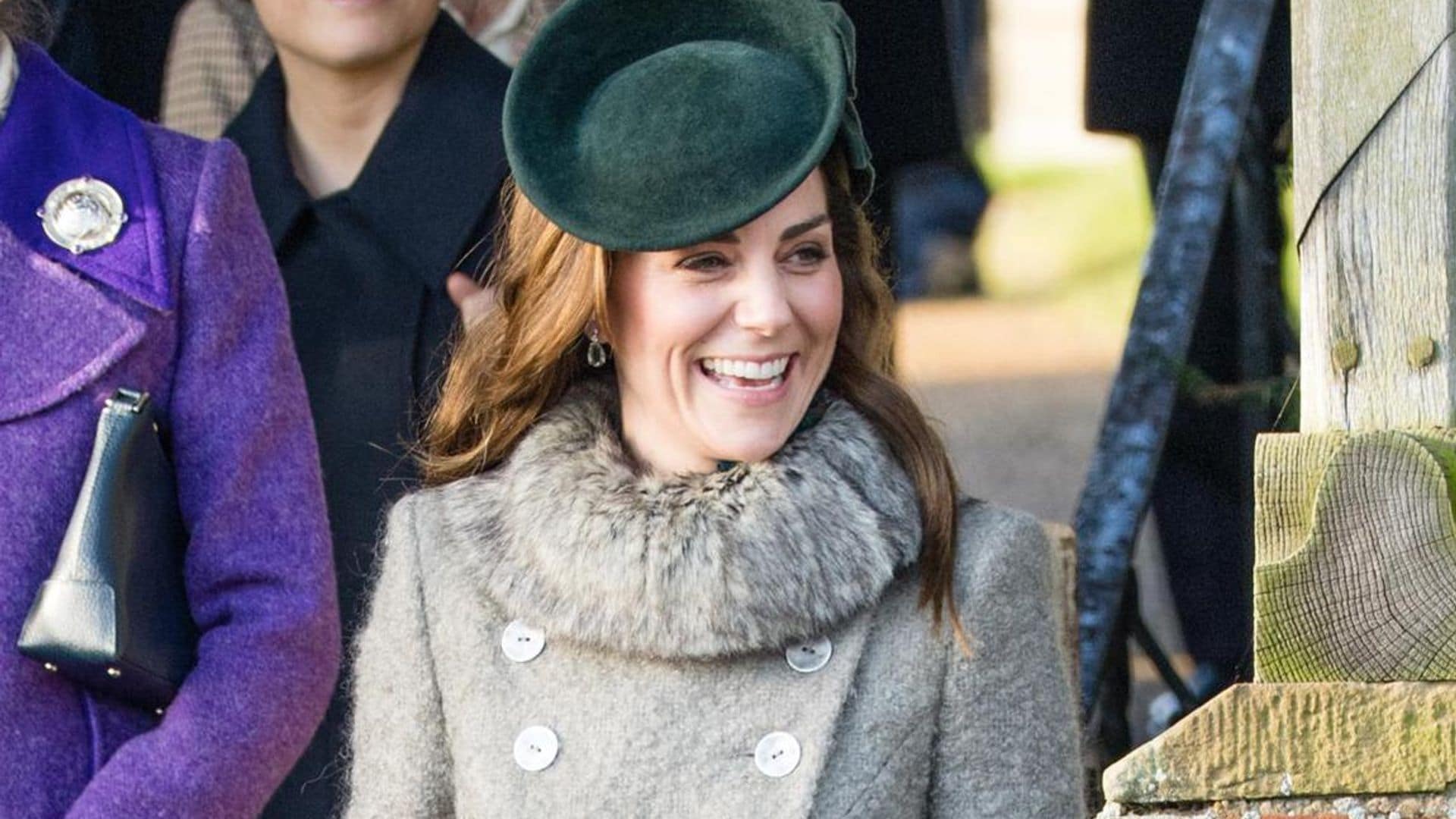 Kate Middleton shares Christmas Day outfit regret