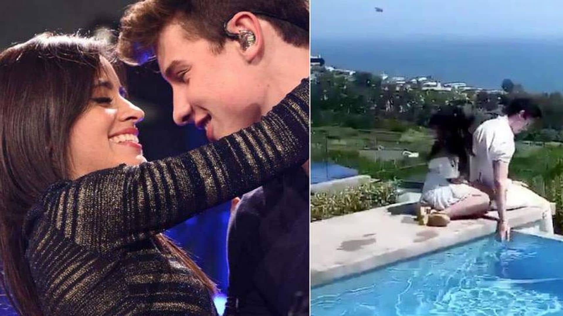 Are Shawn Mendes and Camila Cabello dating? The BFFs get close on the 4th of July