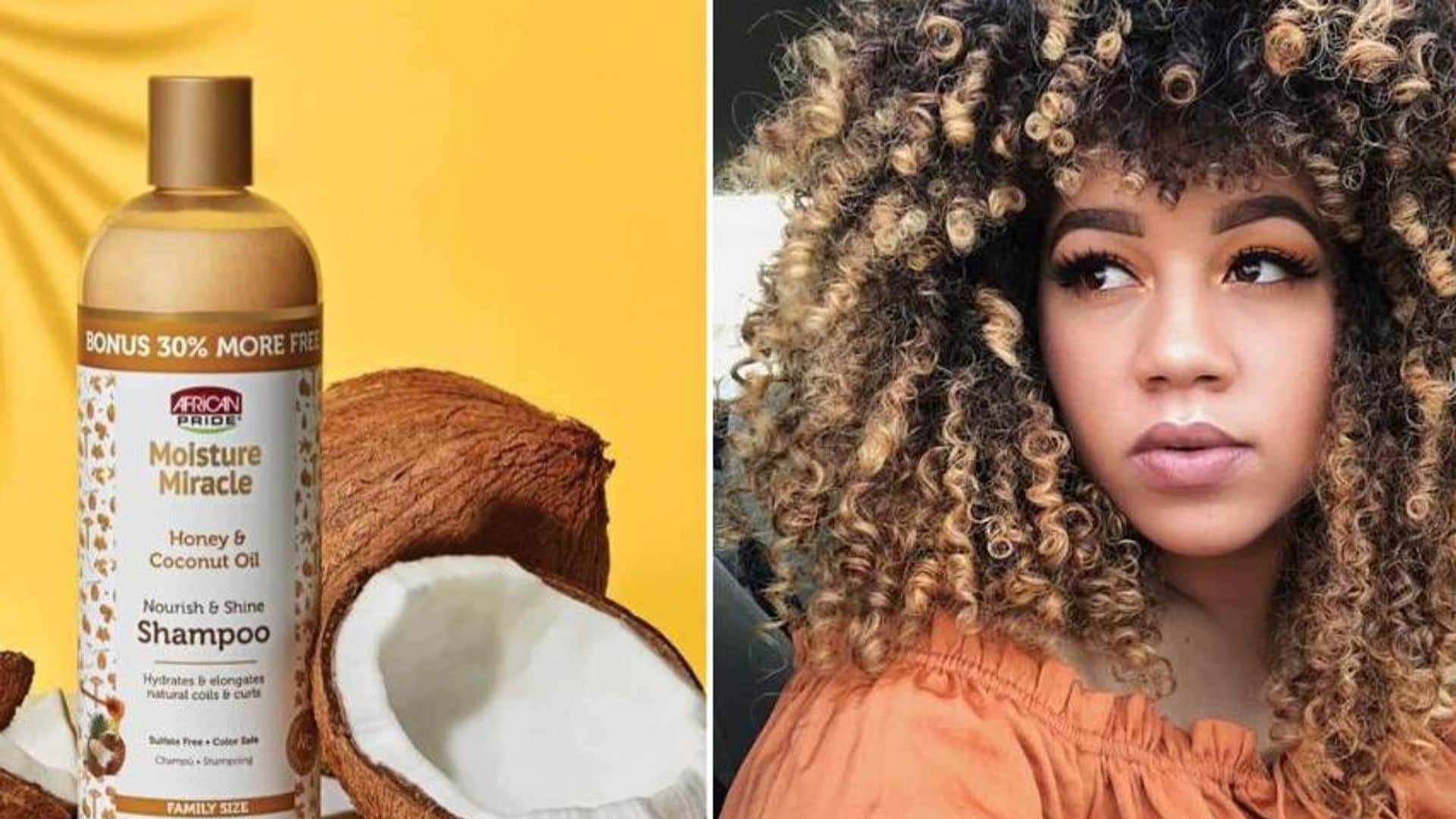 Curly hair hacks and the magic product everyone is embracing in TikTok