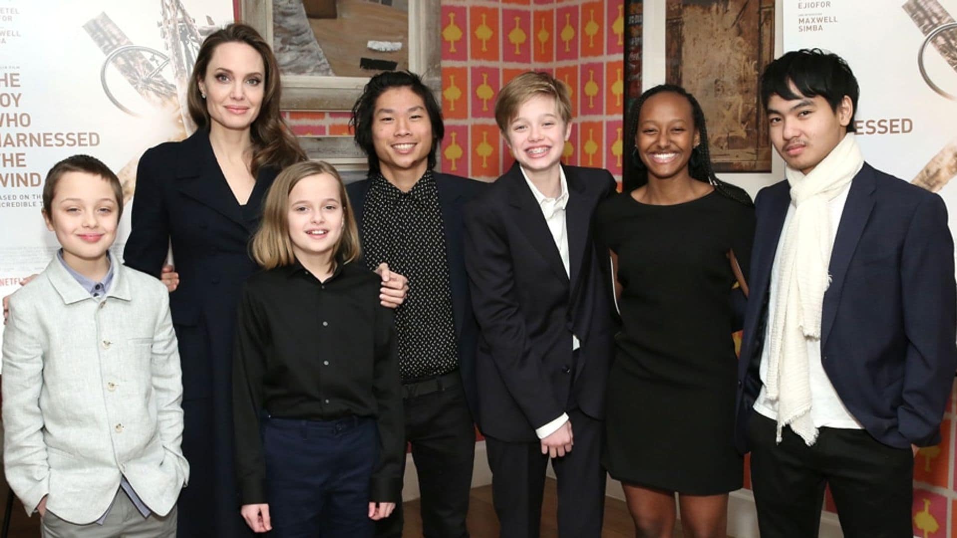 Angelina Jolie’s daughter celebrated her 13th birthday at this very creepy place