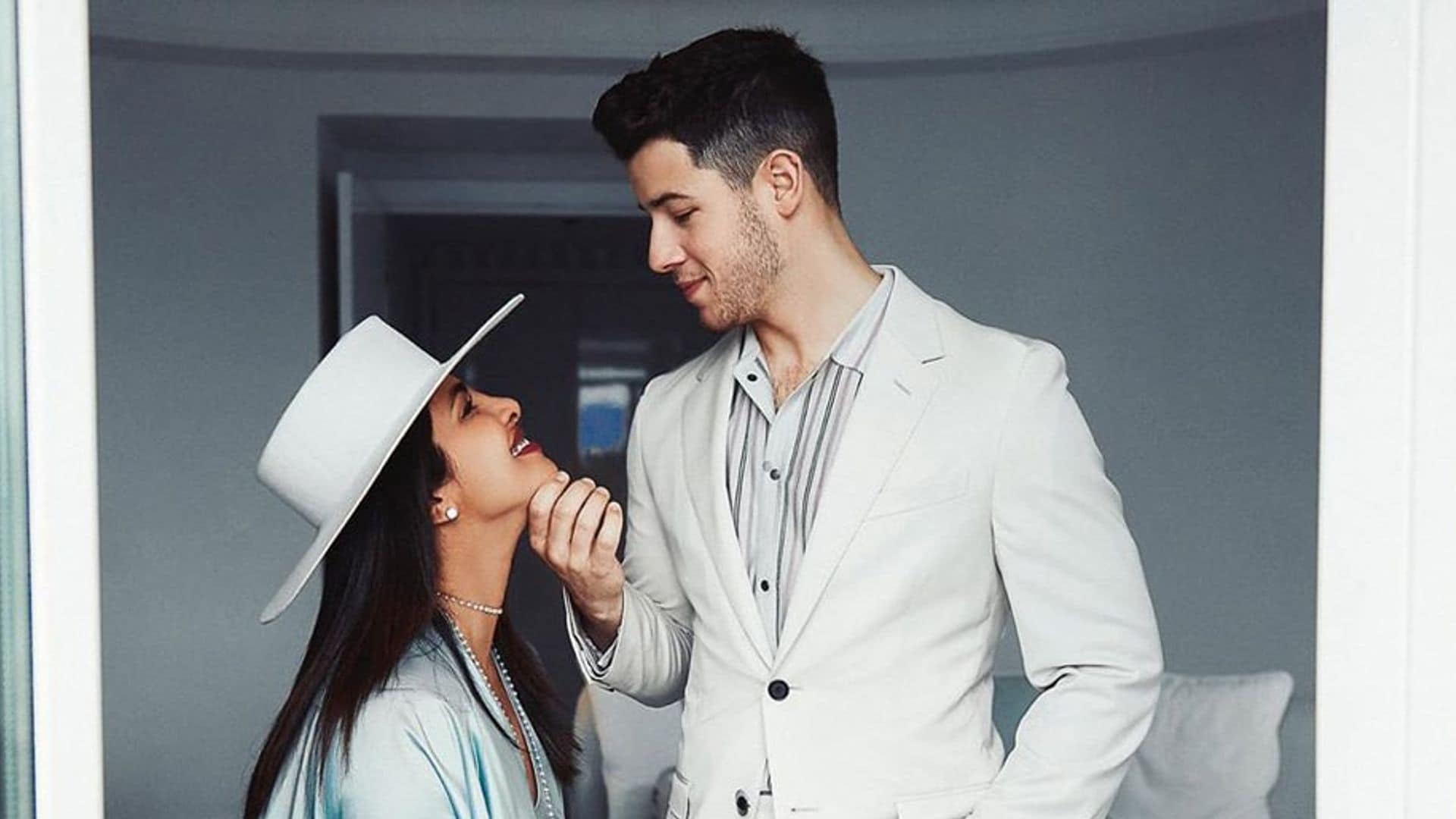 Nick Jonas loves it when wife Priyanka Chopra does this