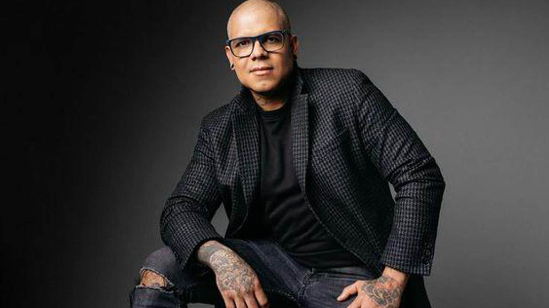 Meet Darwin Enríquez: The first Latino to merge 3D technology with tattooing