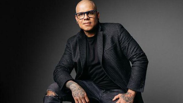 Meet Darwin Enriquez: The first Latino to merge 3D technology with tattooing