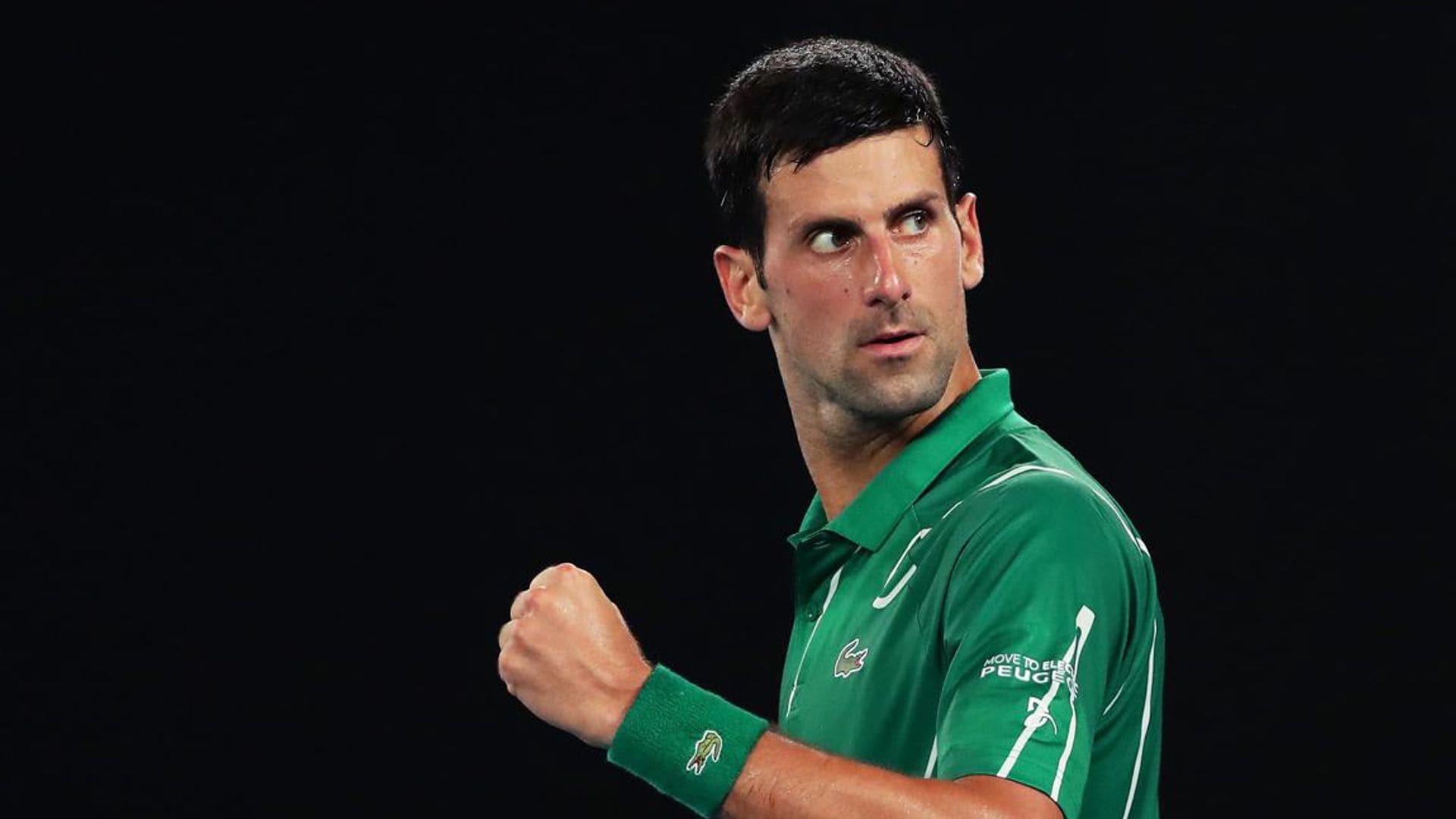 Tennis star Novak Djokovic tests positive for COVID-19