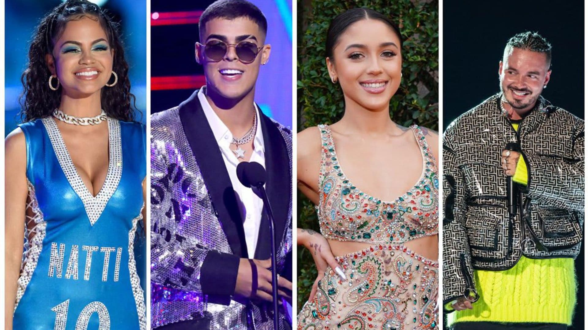 2021 iHeartRadio Fiesta Latina lineup: Natti Natasha, Lunay, Mariah Angeliq, J Balvin confirmed to celebrate Latin music