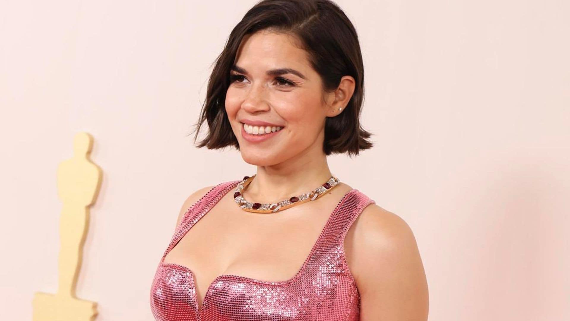 America Ferrera will star in a docuseries about Ana Mendieta and her controversial story