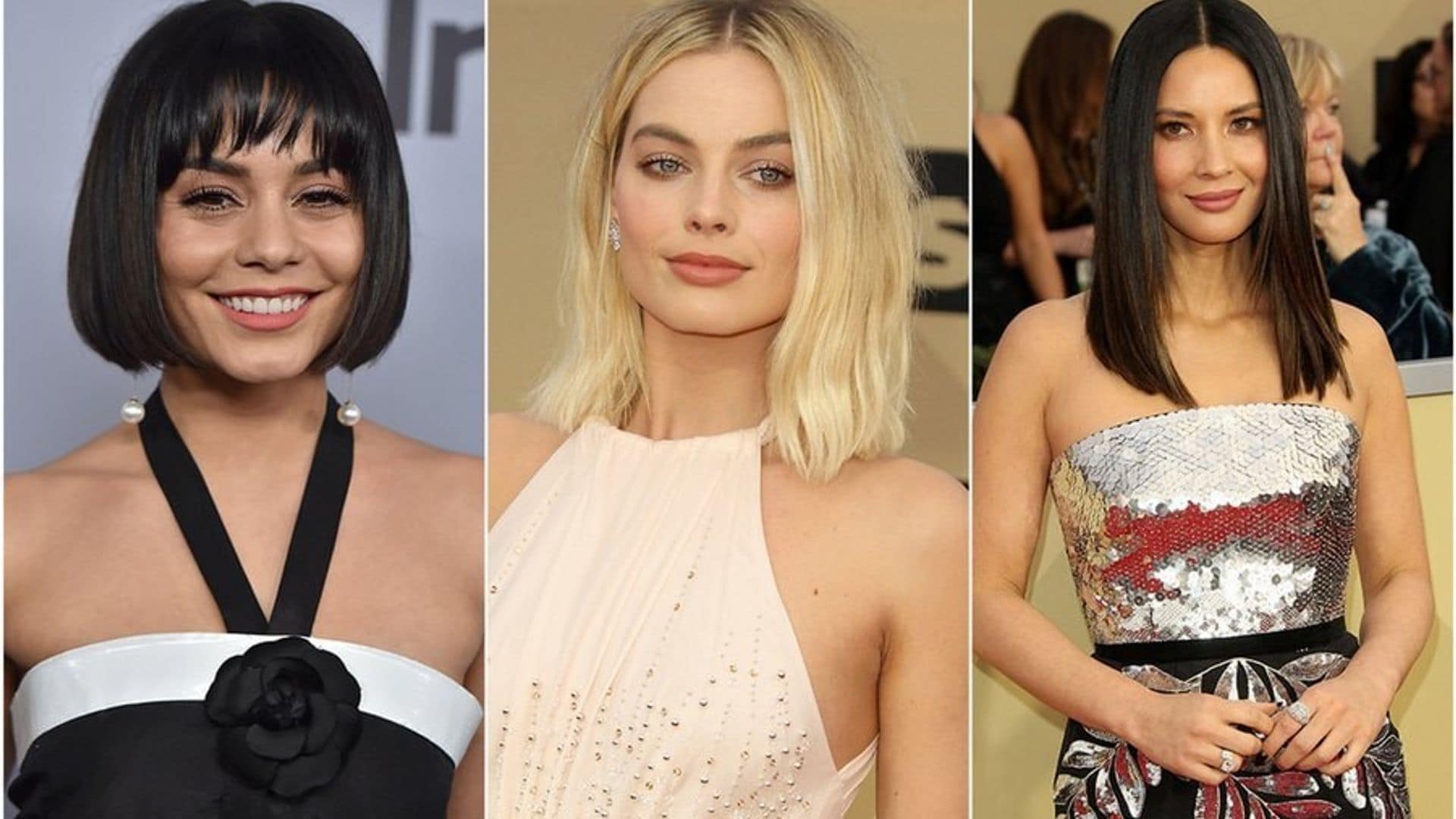 Celebrity hairstyle inspiration: The looks you'll want to show your stylist