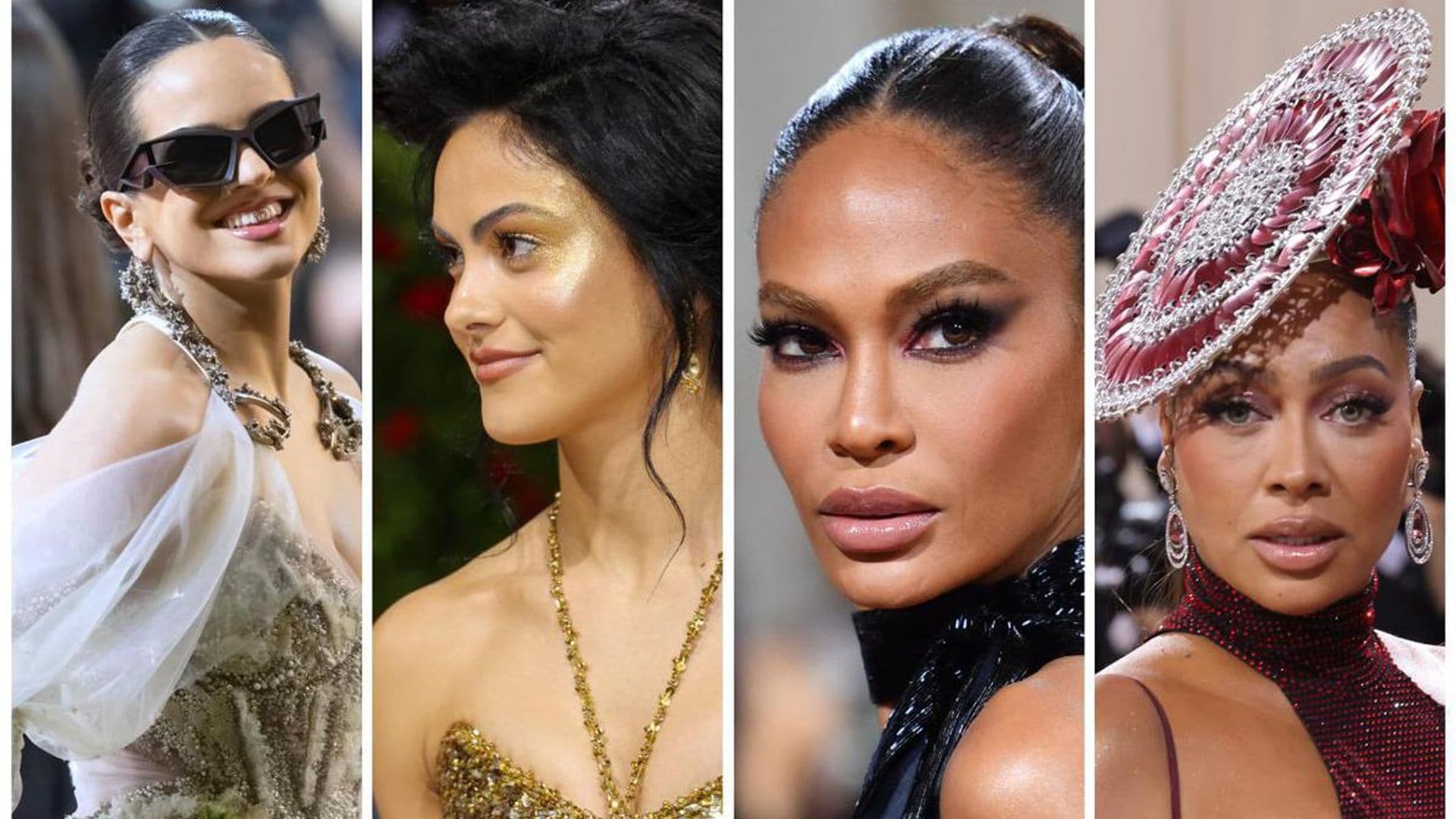 Get their looks: 2022 Met Gala beauty breakdown