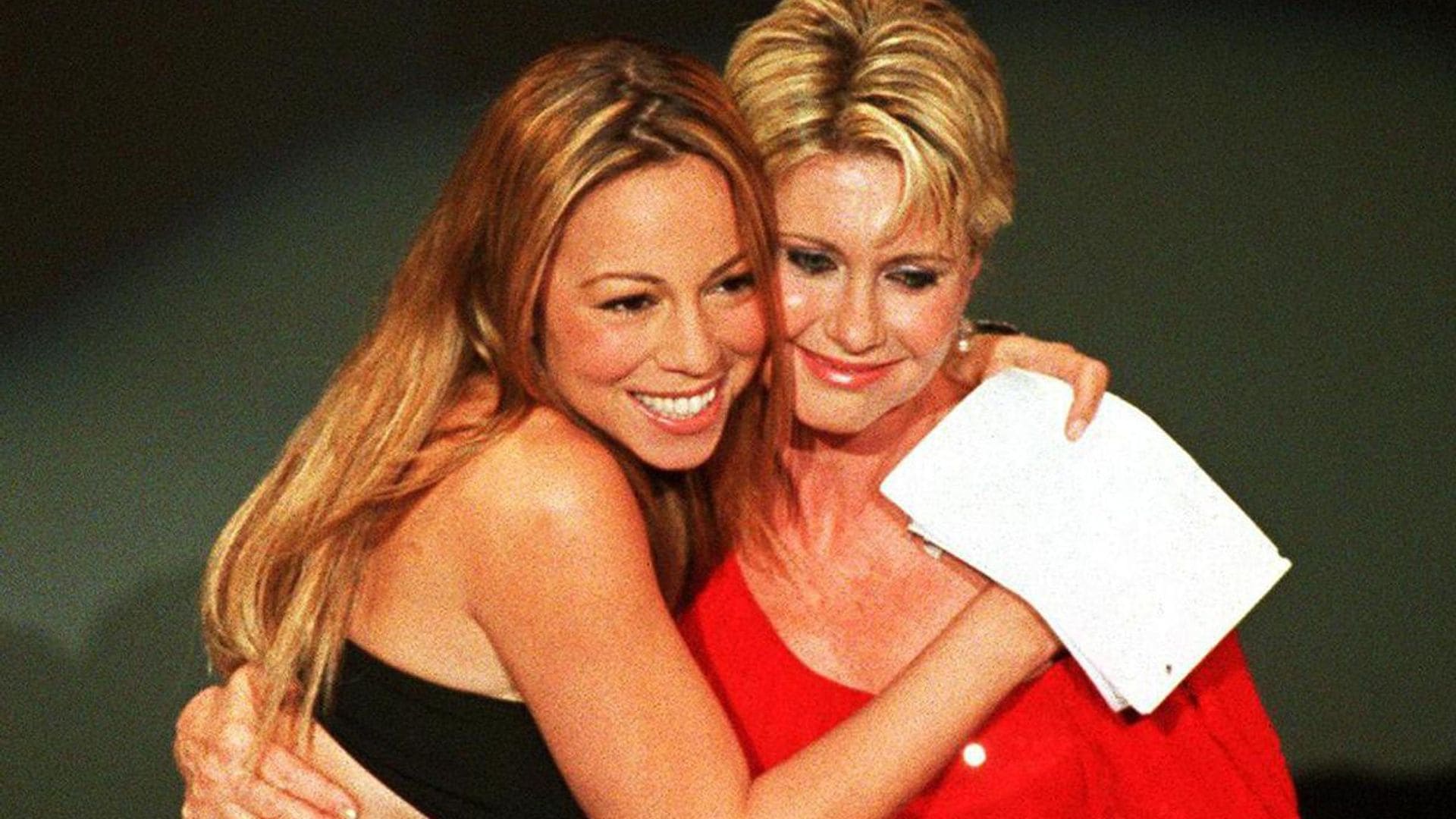 Mariah Carey shares emotional tribute to Olivia Newton-John: ‘This is a moment I will never forget’