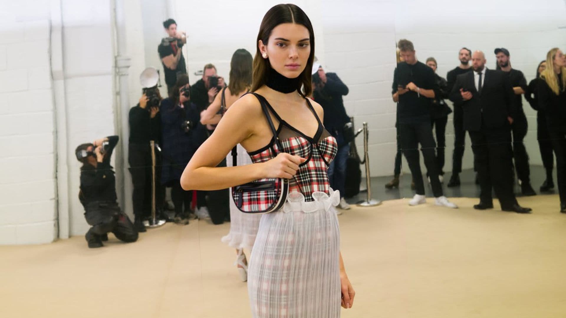 Kendall Jenner has been forced to ramp up her security after two scary incidents