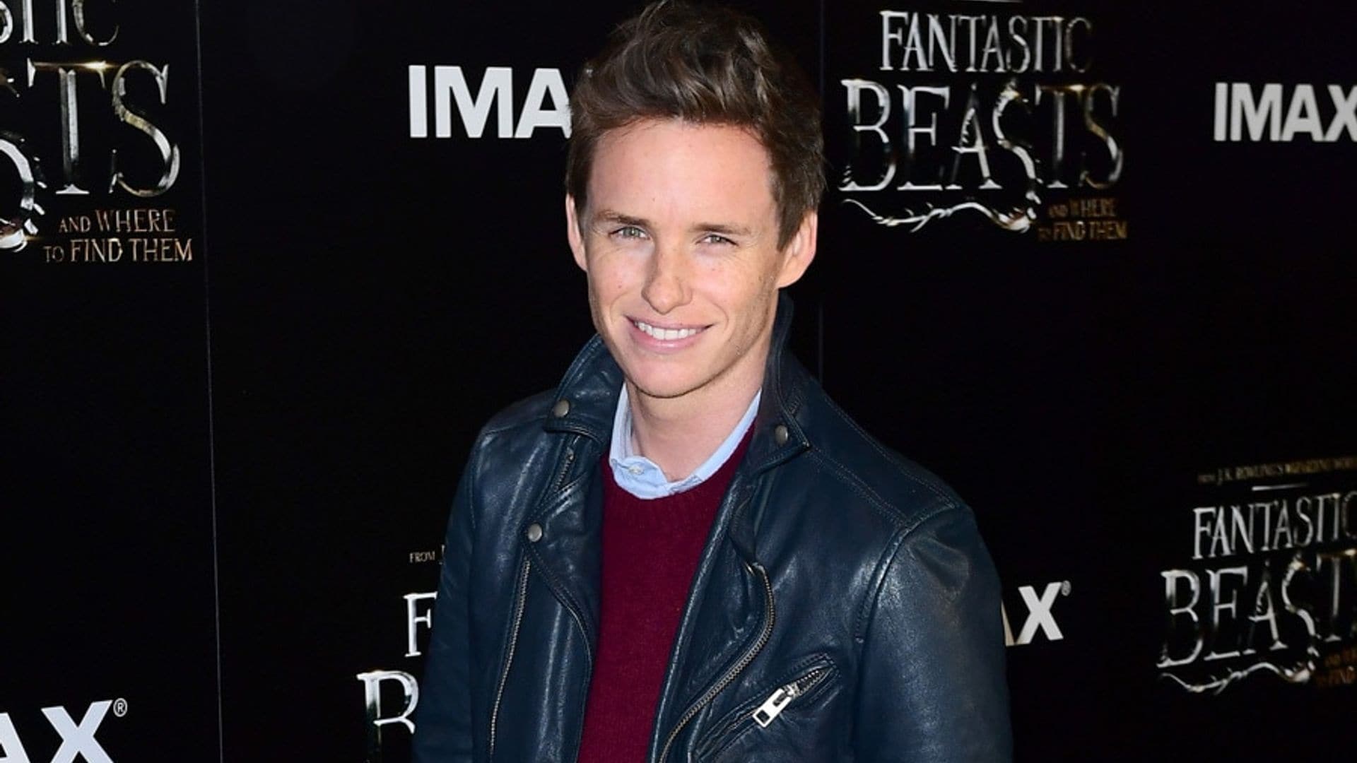 Eddie Redmayne on how fatherhood is 'amazing' and 'worth every minute' of being tired