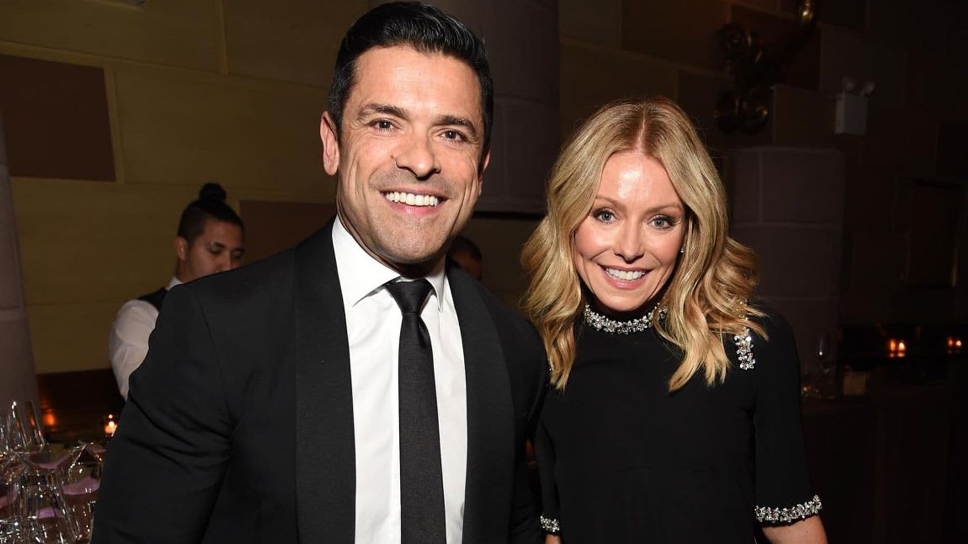 Kelly Ripa says Mark Consuelos made having more kids easy in sweetest post ever