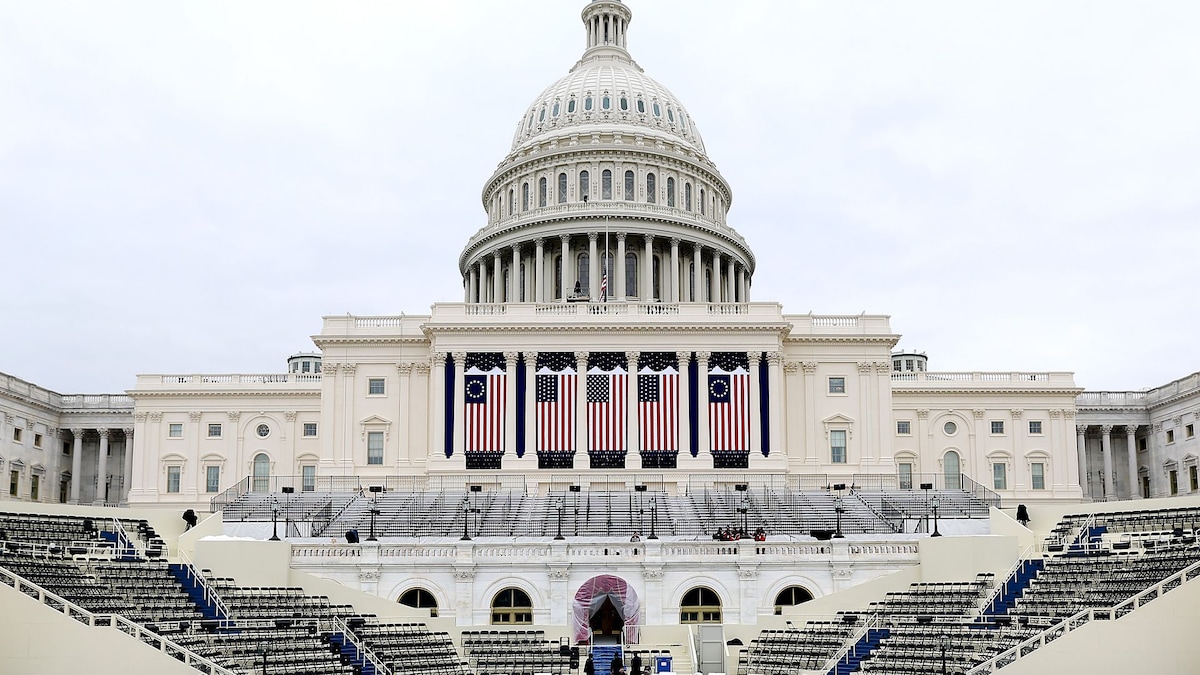 How to watch the 2025 Presidential Inauguration