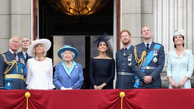 Prince Harry says he still believes in the monarchy