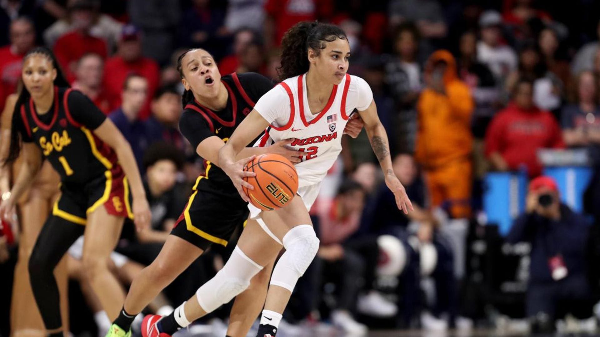 Esmery Martinez makes history as the first Dominican-born player in the WNBA