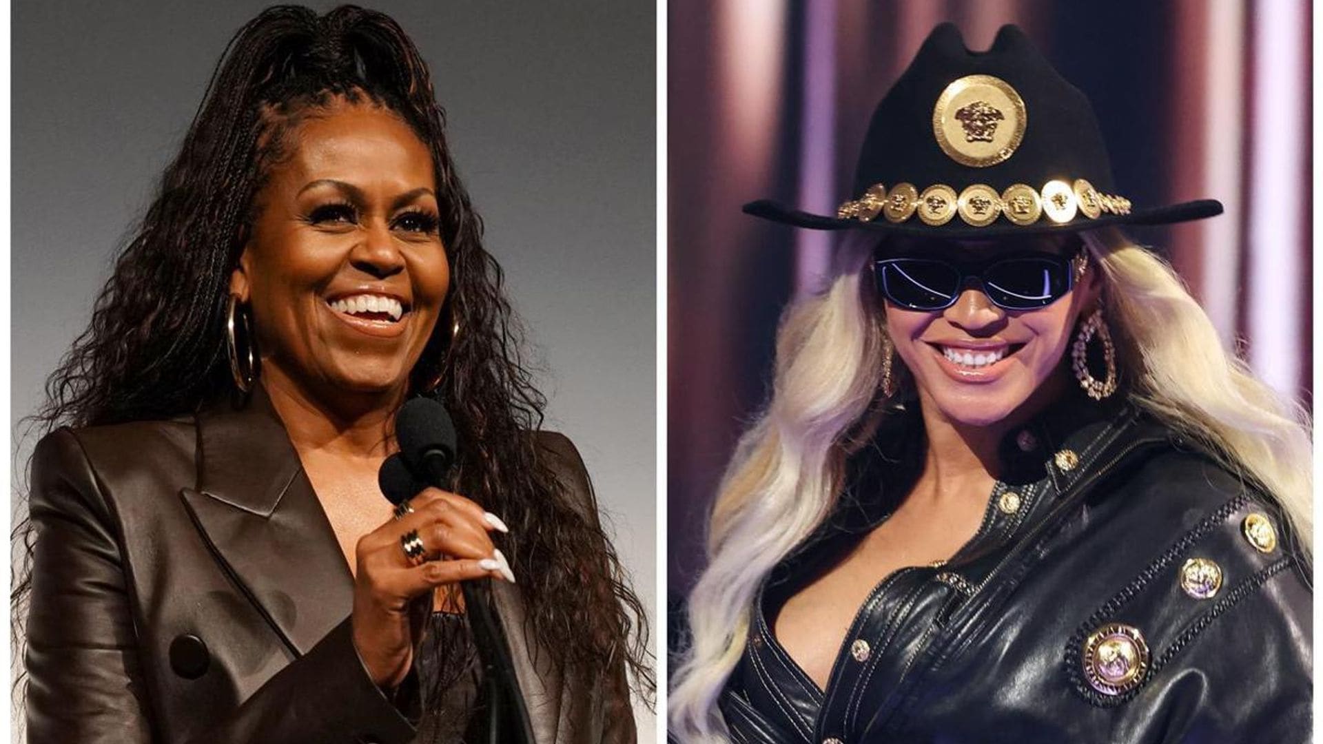 Michelle Obama endorses Beyoncé’s ‘Cowboy Carter’ after backlash