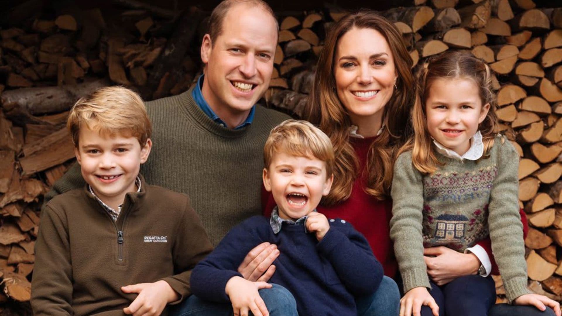 Prince William and Kate’s summer trip with George, Charlotte and Louis revealed