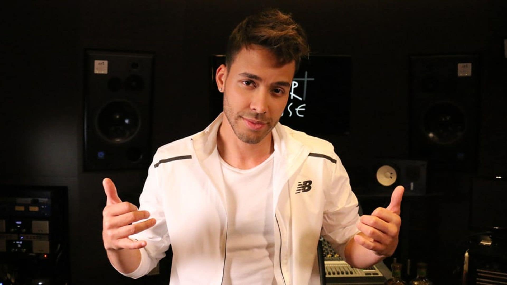 Prince Royce talks career, love and next projects