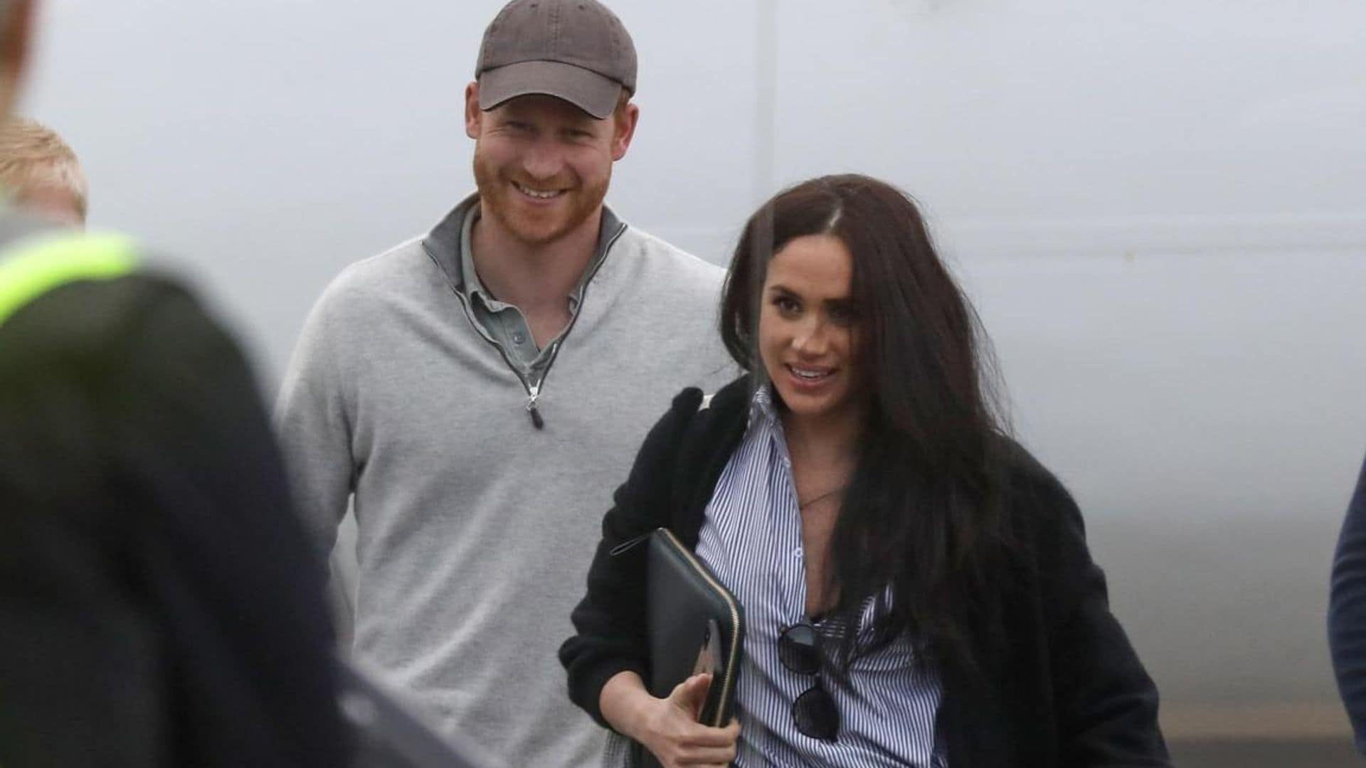 Meghan Markle and Prince Harry