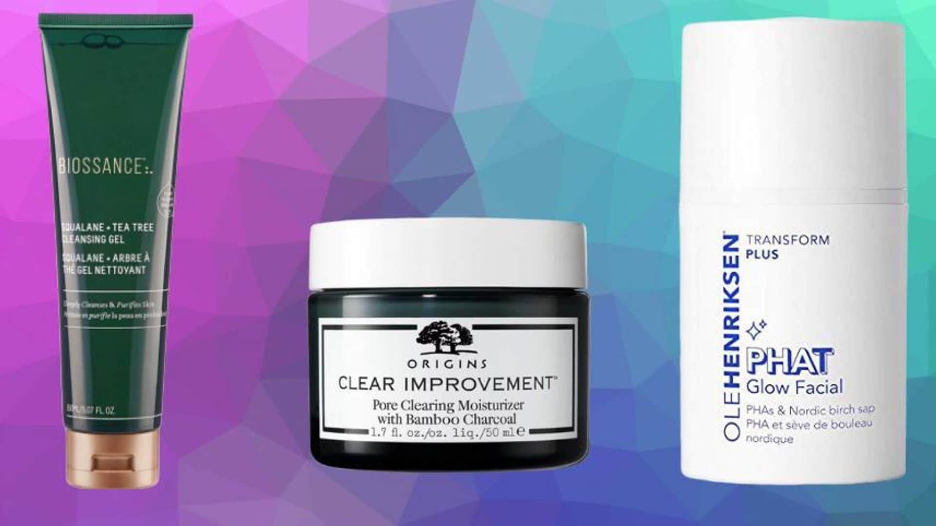 Acne-fighting products that'll prevent and treat unwanted bumps