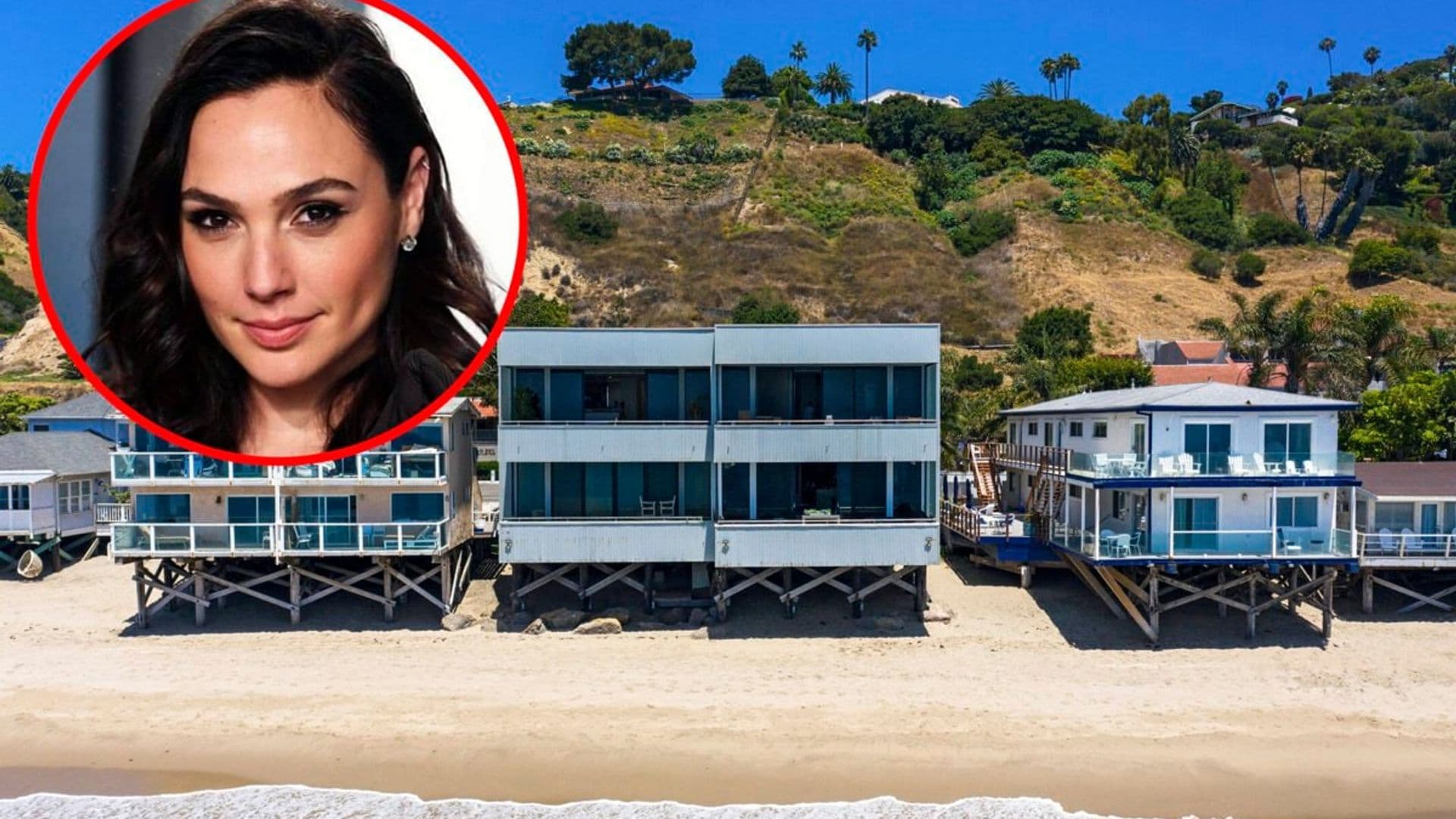 Gal Gadot topped off her 2020 by purchasing a new $5 million Malibu condo