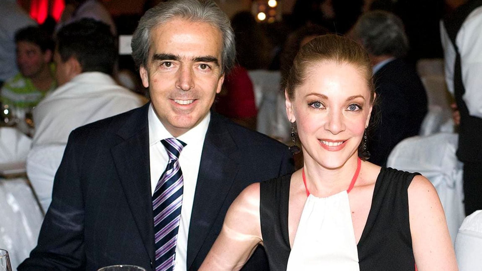 Lorenzo Lazo remembers Edith Gonzalez in what would have been their ninth wedding anniversary