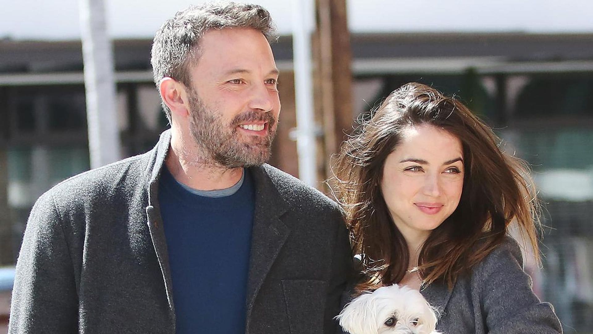 Ana de Armas’ broken heart necklace mystery solved - fans were right about Ben Affleck and here’s the proof