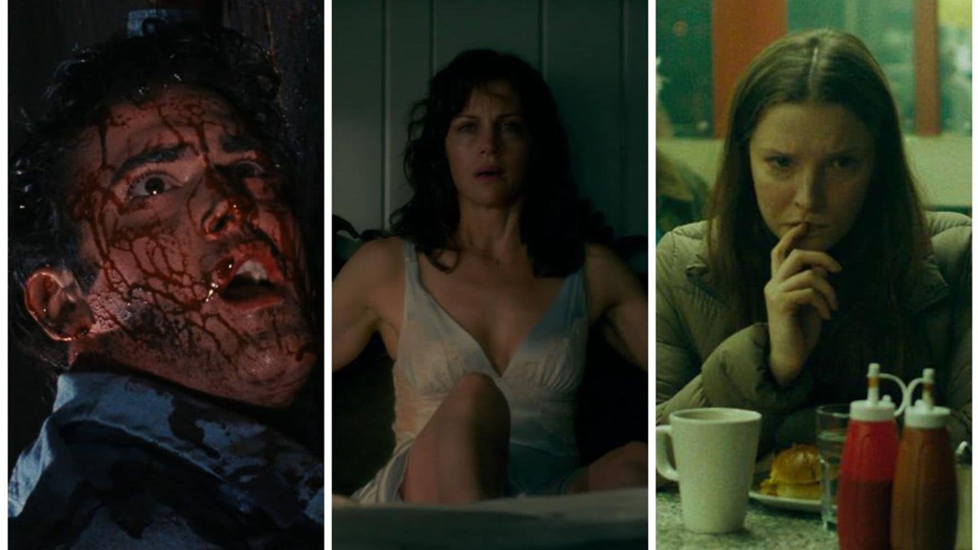 6 horror movies to stream this Halloween