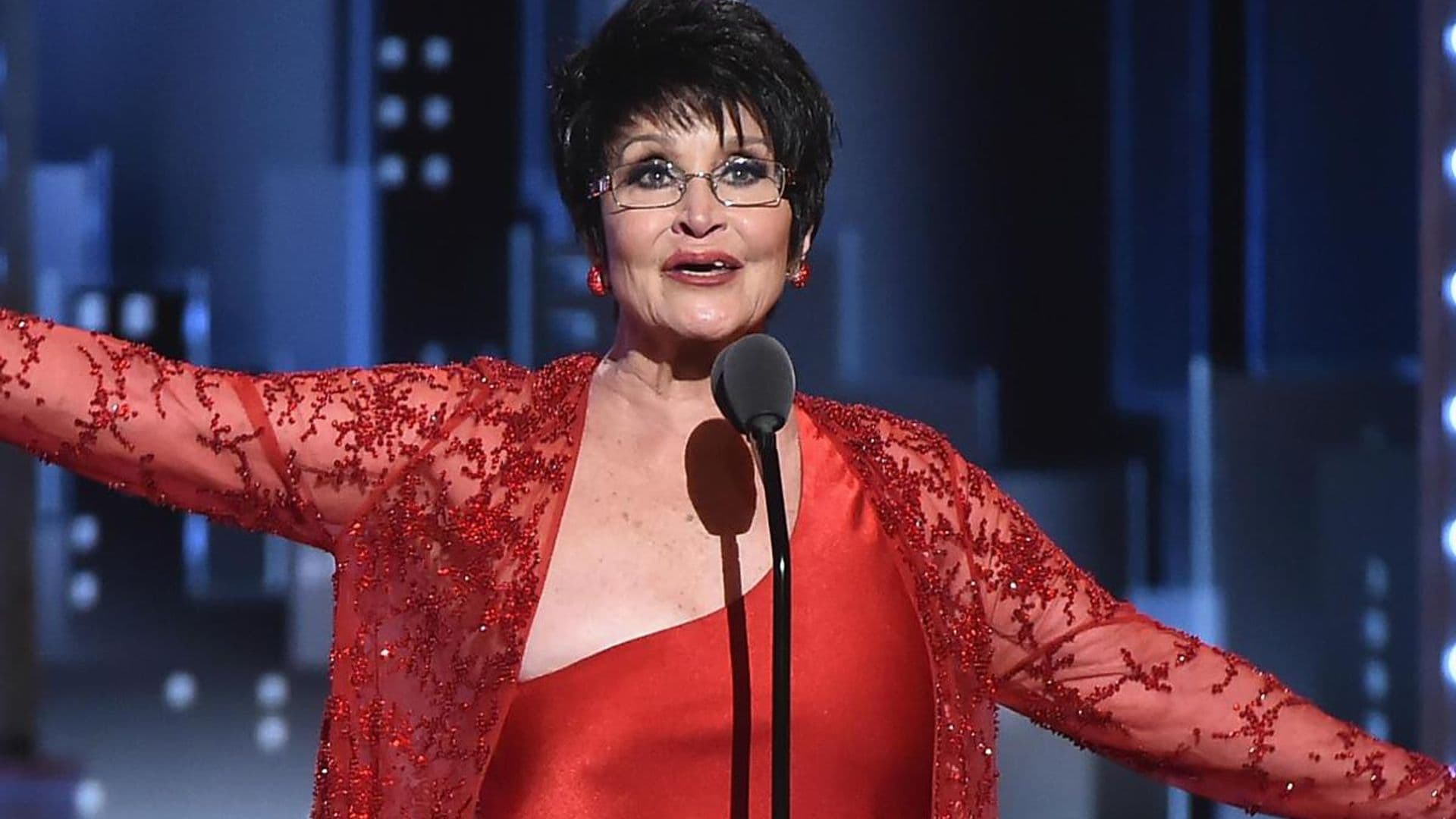 Chita Rivera, Latina icon and Broadway legend, dies at 91