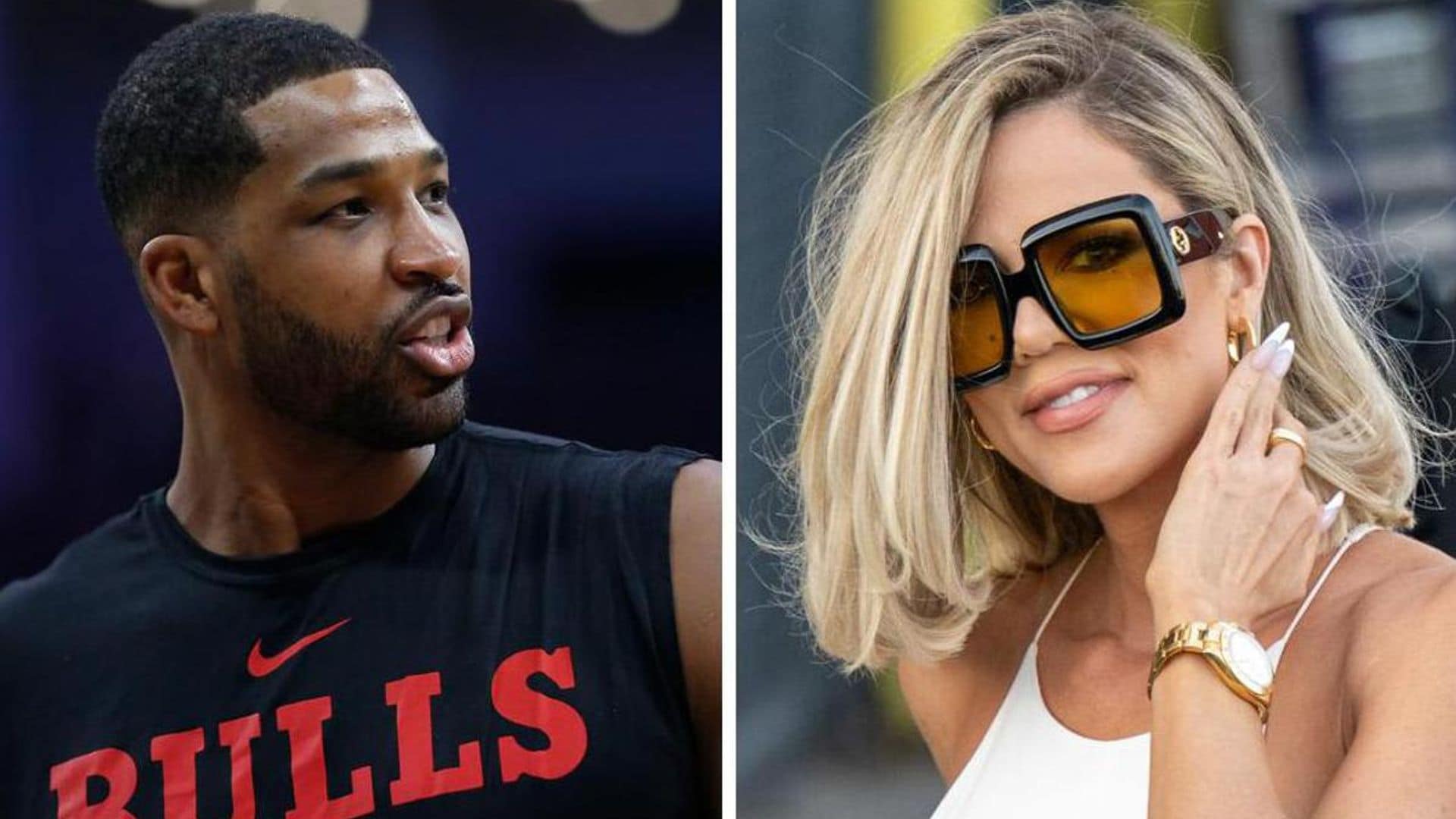 Khloé Kardashian reportedly ‘happy’ in new relationship, Tristan Thompson ‘not dating anyone special’