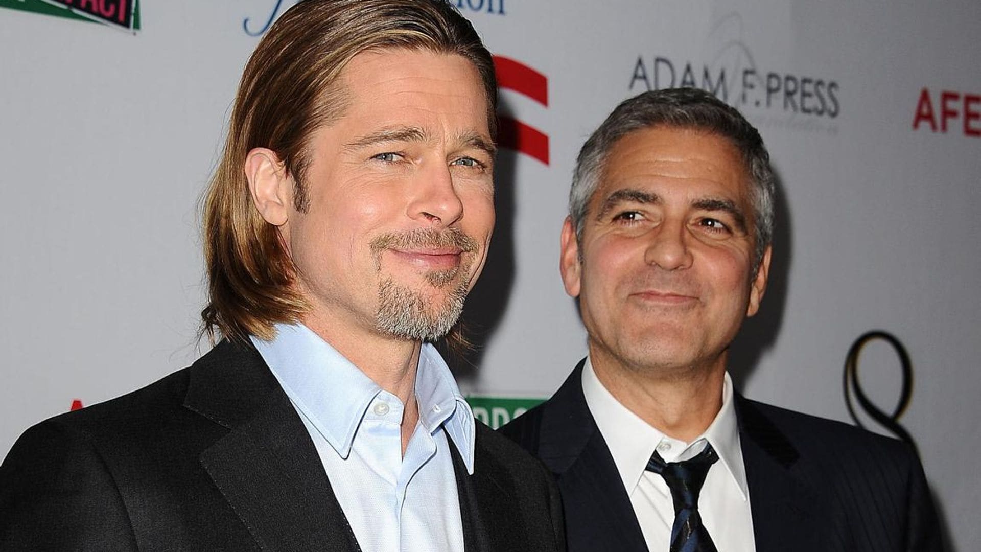 George Clooney reveals ‘horrible’ prank Brad Pitt played on him