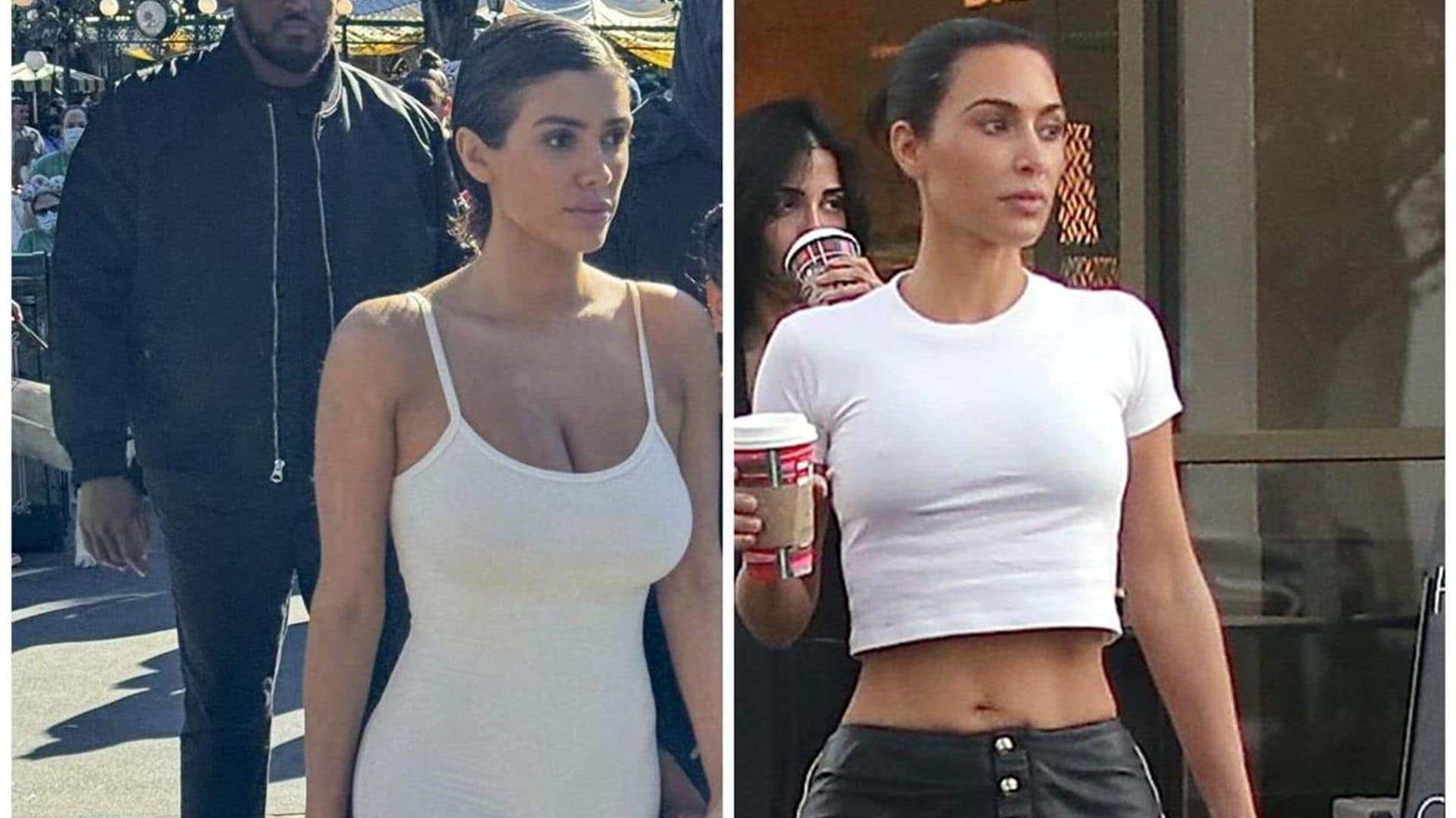 Kim Kardashian and Bianca Censori: Fans surprised at their similarities