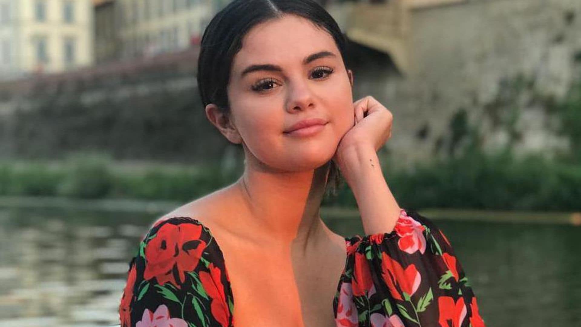 Selena Gomez talks dating